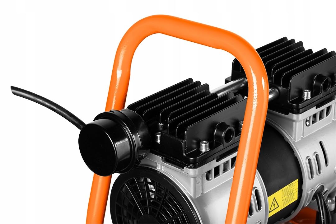 Kompresor Sprężarka Powietrza Bezolejowa 12L 230V NEO TOOLS