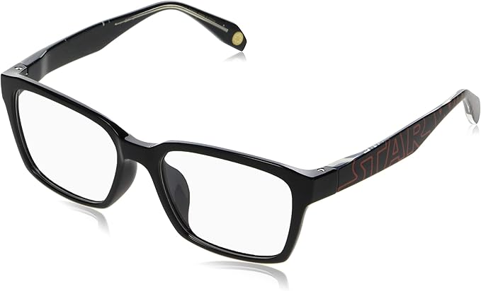 Amazon ゾフ メガネフレーム ウェリントン型 めがね フレームのみ ダミーレンズ入り レンズ交換券付き Star Wars Collection Regular Line ファッション眼鏡 通販