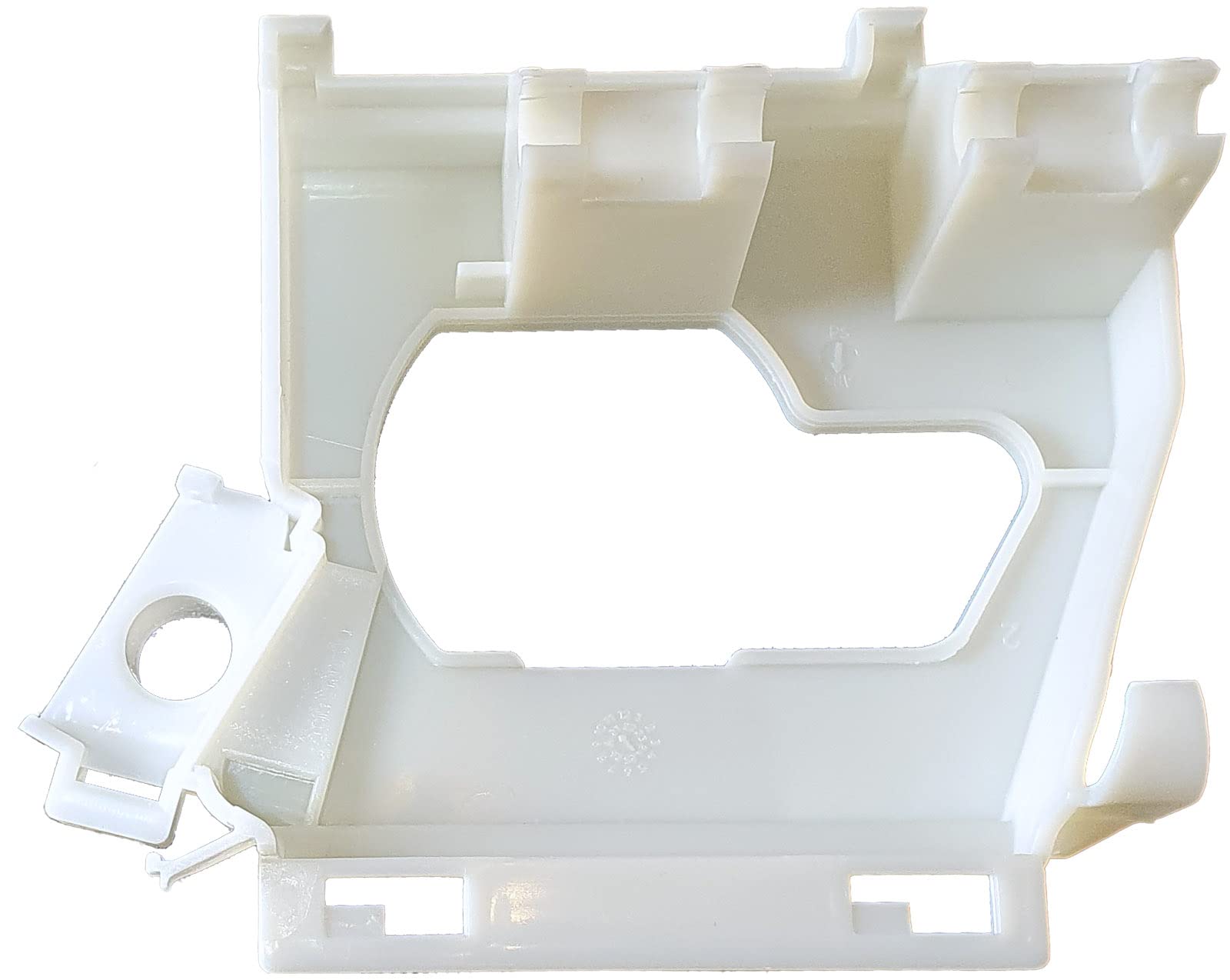 LIV Kit de remplacement pour réservoir de chasse d'eau Isosan n° 1 + n° 2 avec cloche de levage 2 quantités, bassin, joint d'étanchéité, support