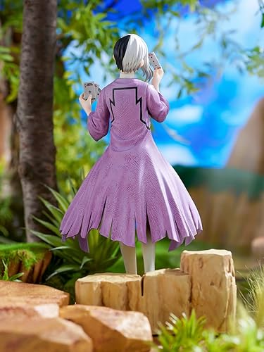 Miniatura 5 de Dr. Stone Gen Asagiri Figura de PVC Tenitol