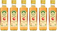 Vinagre de Maçã Orgânico São Francisco Acidez 6% Kit 6 Unidades 250mL