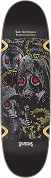 CREATURE Worthington Mortem VX Deck 9.00in x 32.00in Skateboard Deck