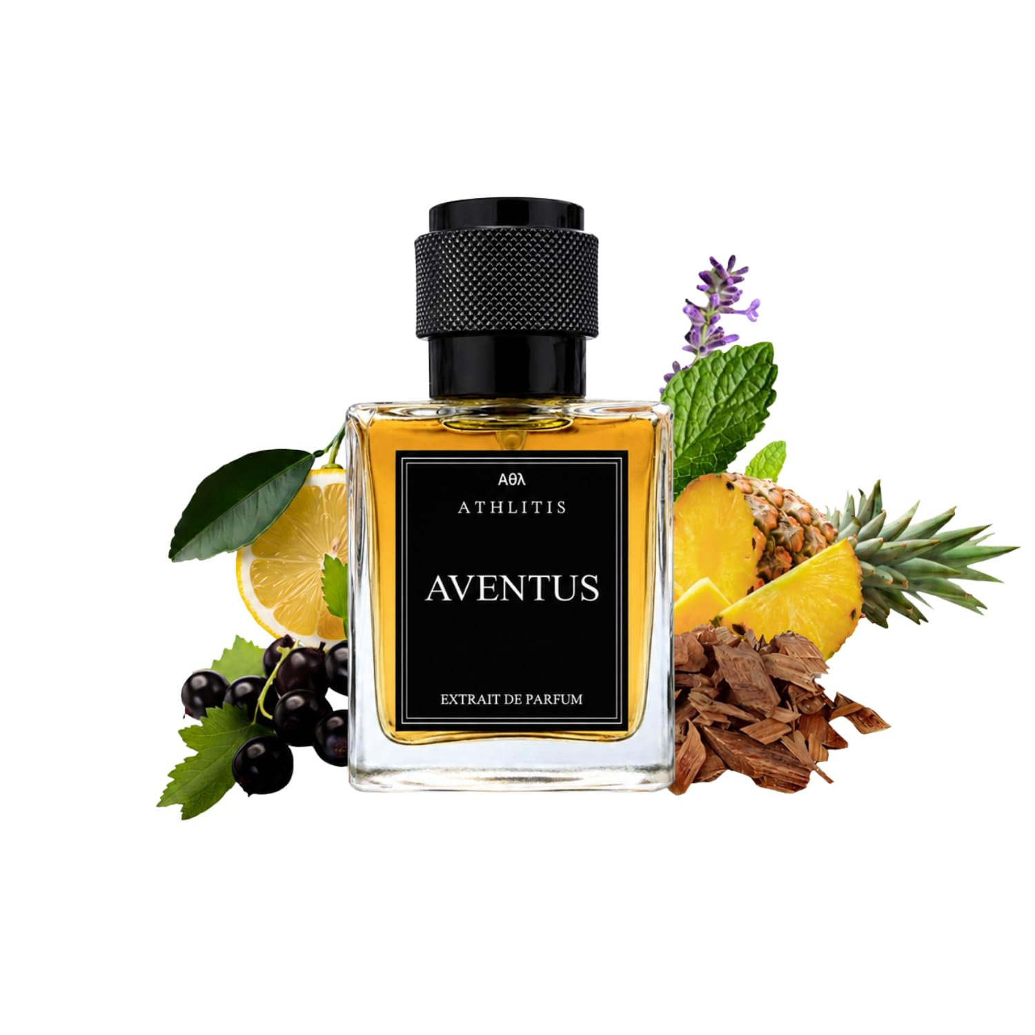 Aventus Extrait De Parfum For Men 30ml 50% Oil Concentration | Long Lasting Fragrance With Bergamot, Pineapple, Musk & Apple| Luxury Perfume for Office, Parties & For Gifting-image-34