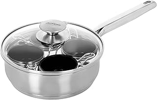 Demeyere Stainless steel frying pan 1