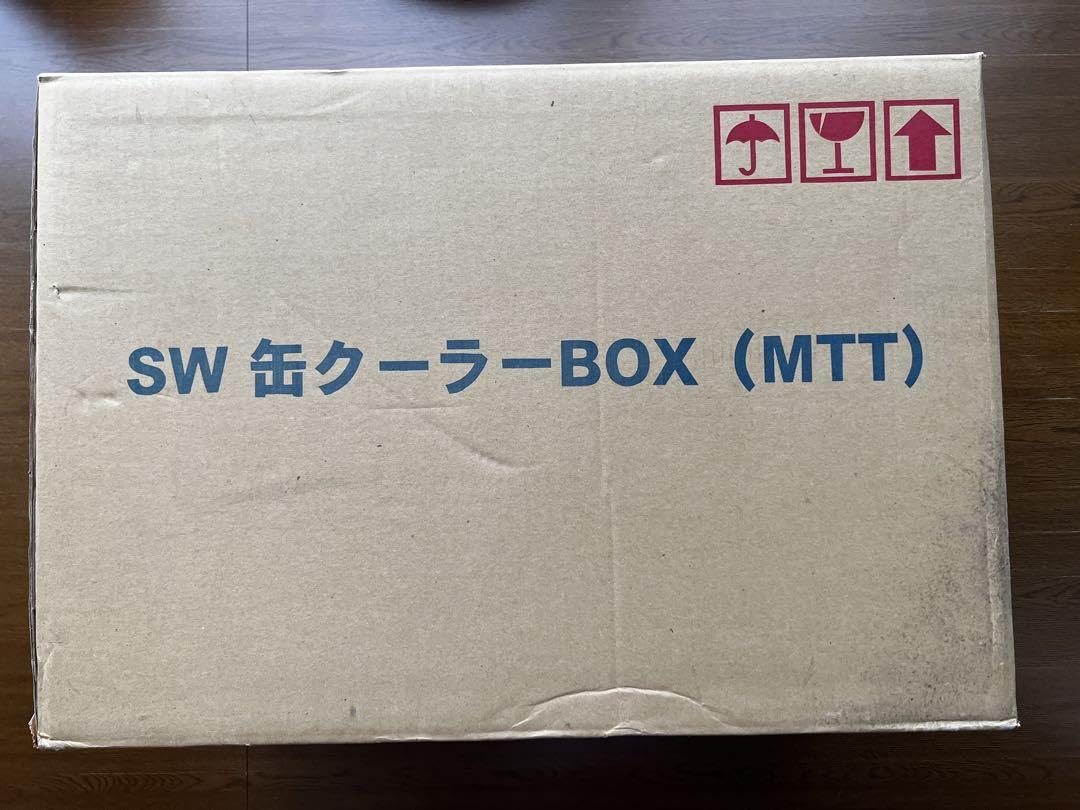 Amazon.co.jp: バトルドロイド缶クーラーBOX MTT : おもちゃ