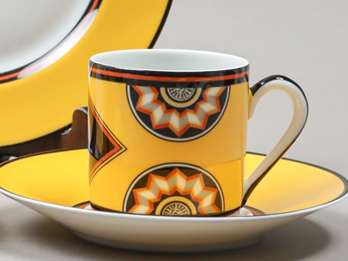 Amazon.co.jp: NOBl リモージュ ピュイフォルカ ポンペイ カップ