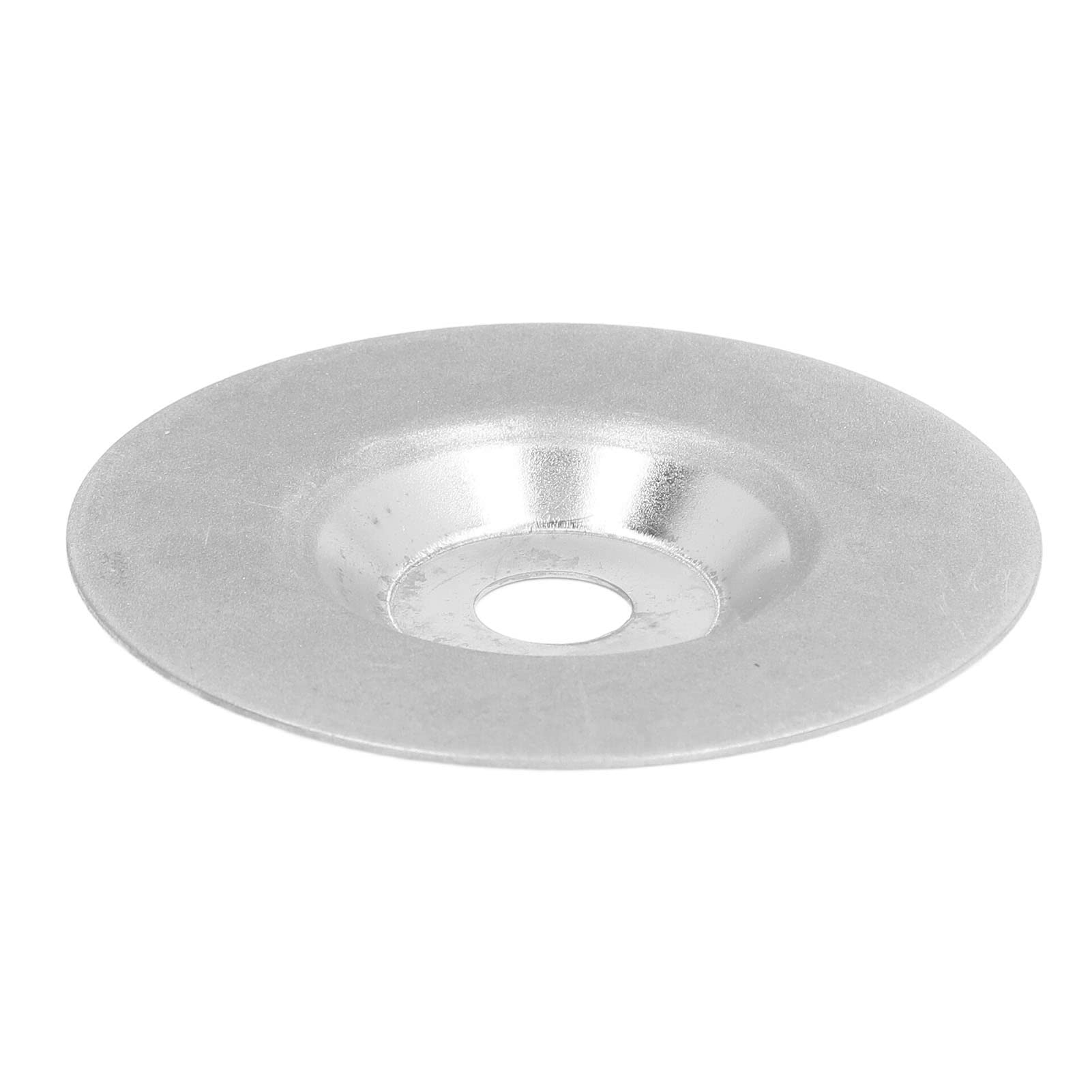 Diamentowa Tarcza Szlifierska, 5 Sztuk 4in 1000 Grit ściernica Diamentowa Cutter Grinder Elektronarzędzia Miska Diamentowa ściernica