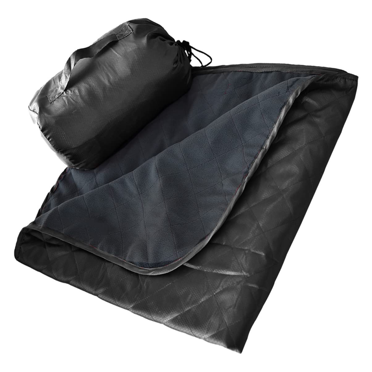 Manta de Vellón para Playa, Manta para Picnic y Fácil de Limpiar, Adecuada para Actividades al Aire Libre y Viajes en Grupo