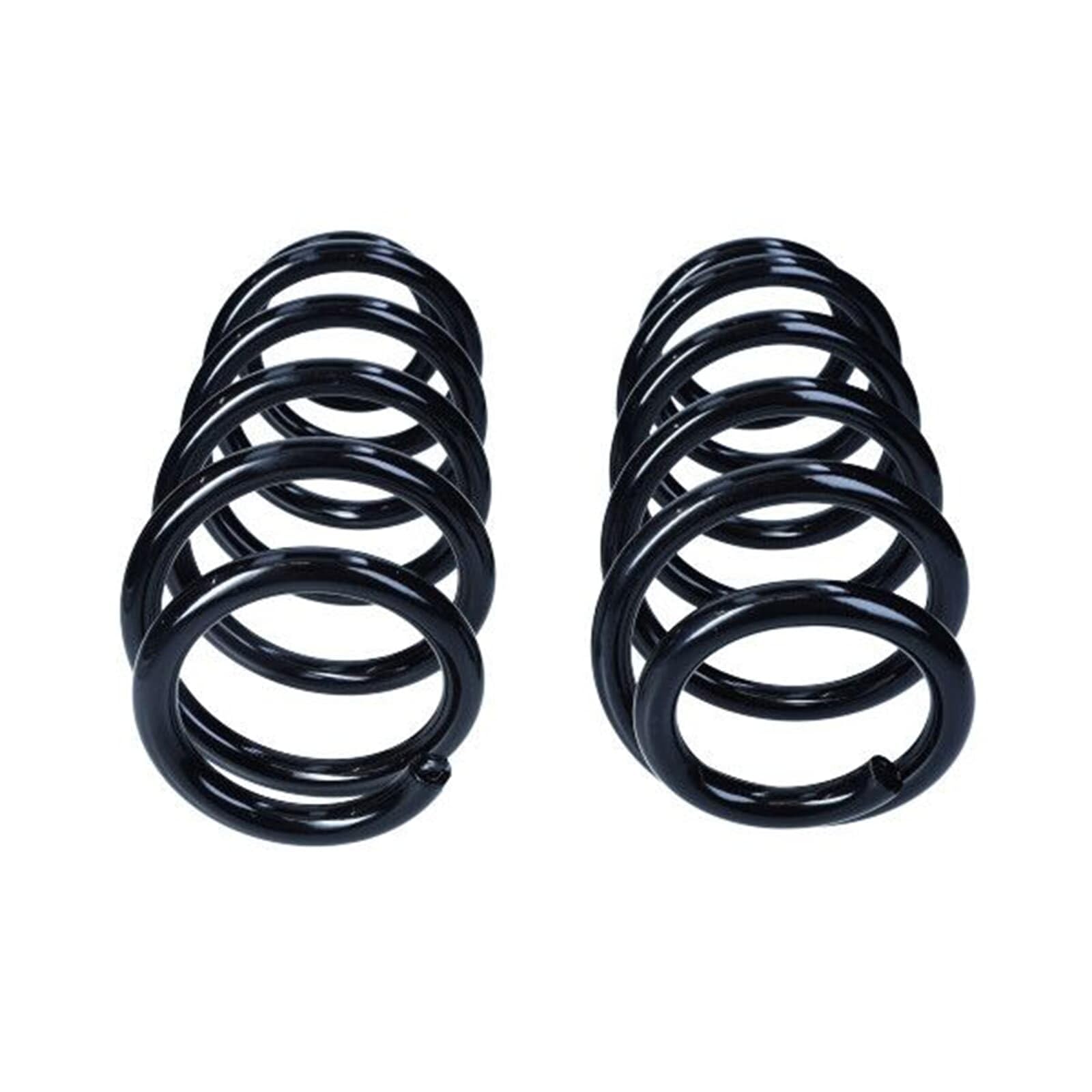 2X Maxgear Fahrwerksfedern Federn hinten | 2x 60-0984D Kompatibel mit Avensis Kombi (_T27_)