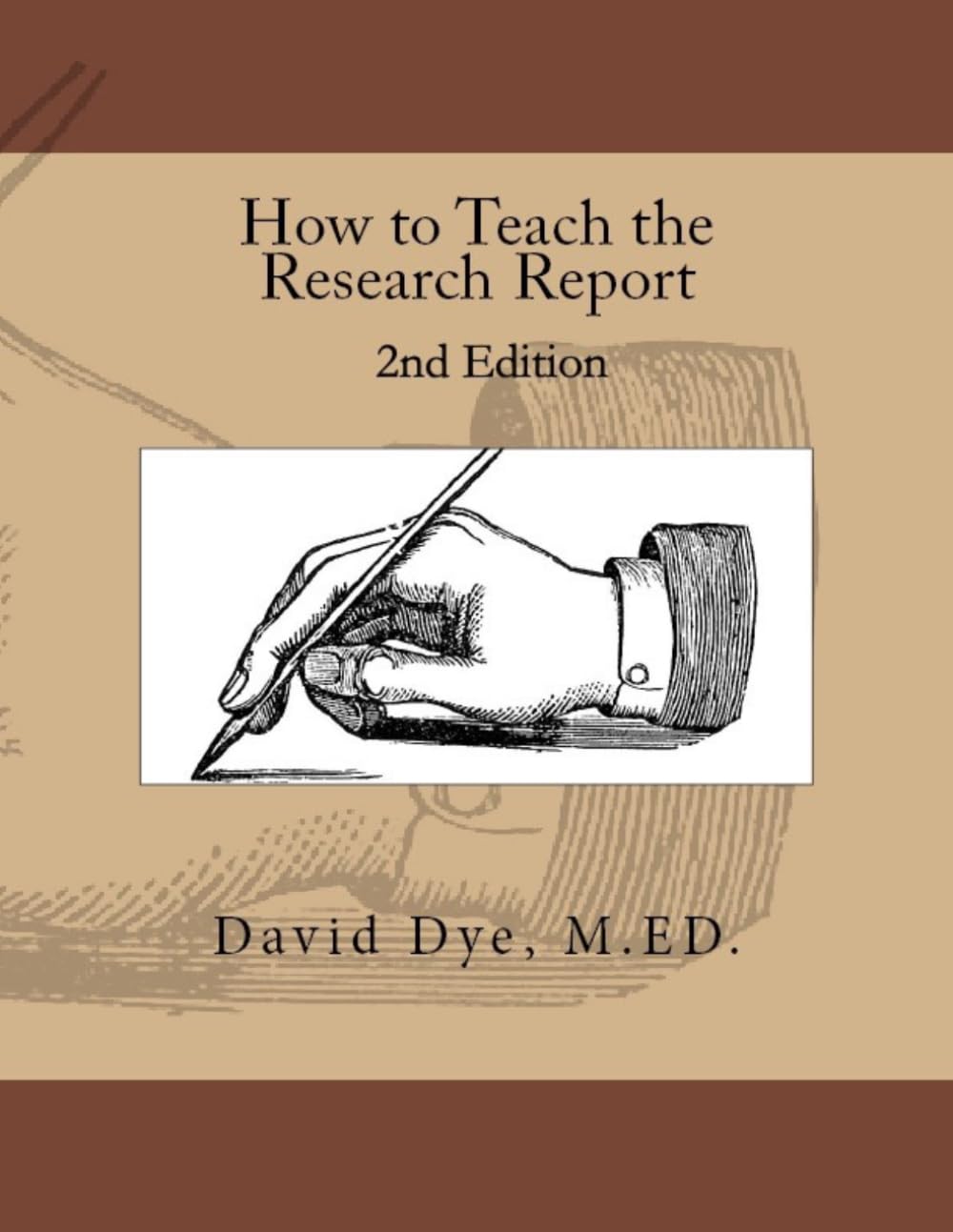 How to Teach the Research Report