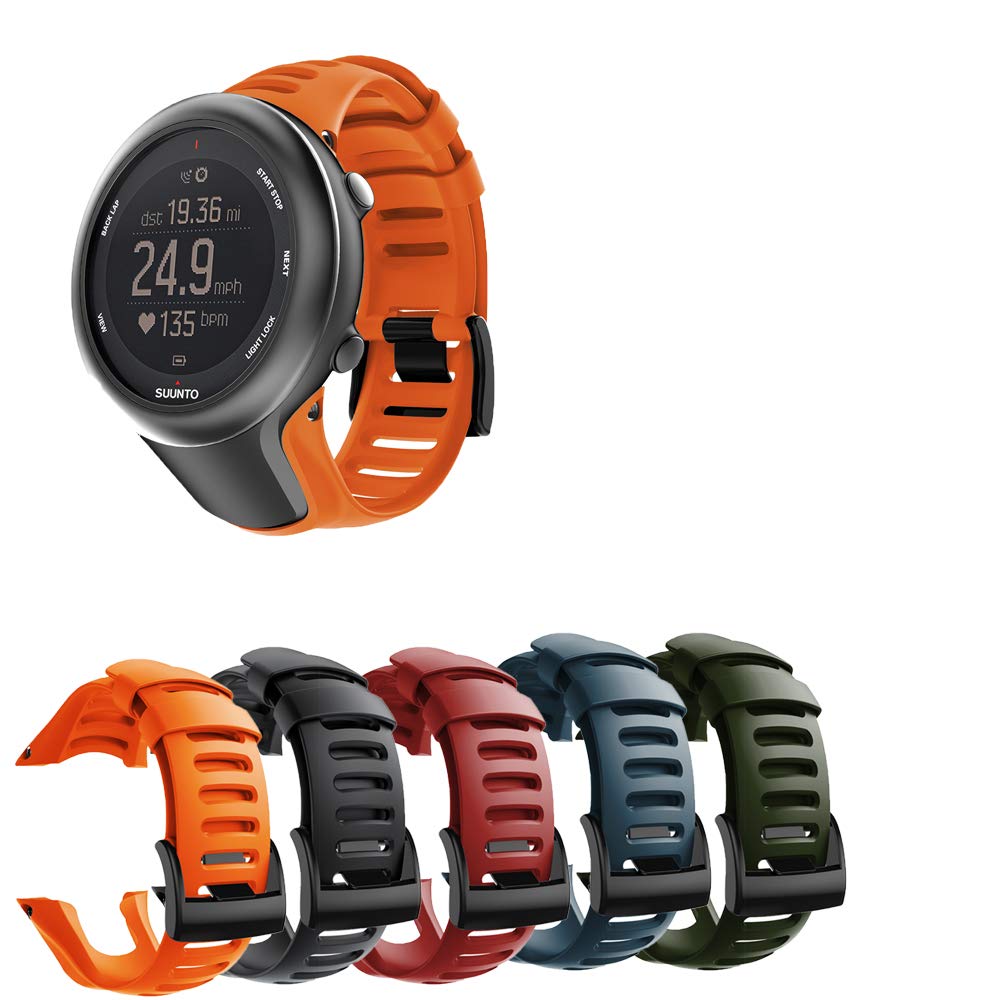 NIceMonday Compatible con SUUNTO Ambit3 Smart Watch Correa ...