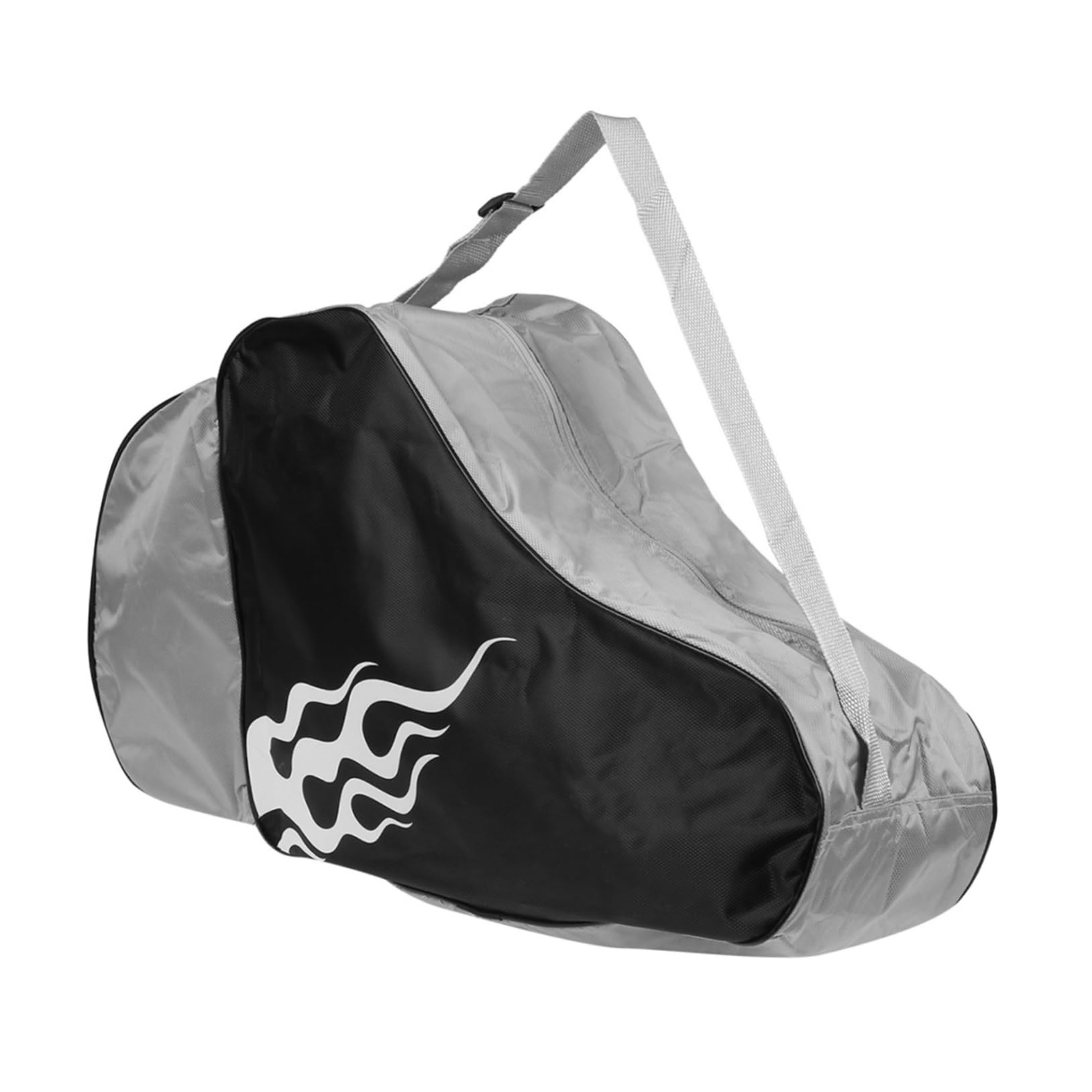 balacoo Roller Skates Toddler Backpack Ice Skates Bag for Boys and Girls Yellow Bag Stylish Random