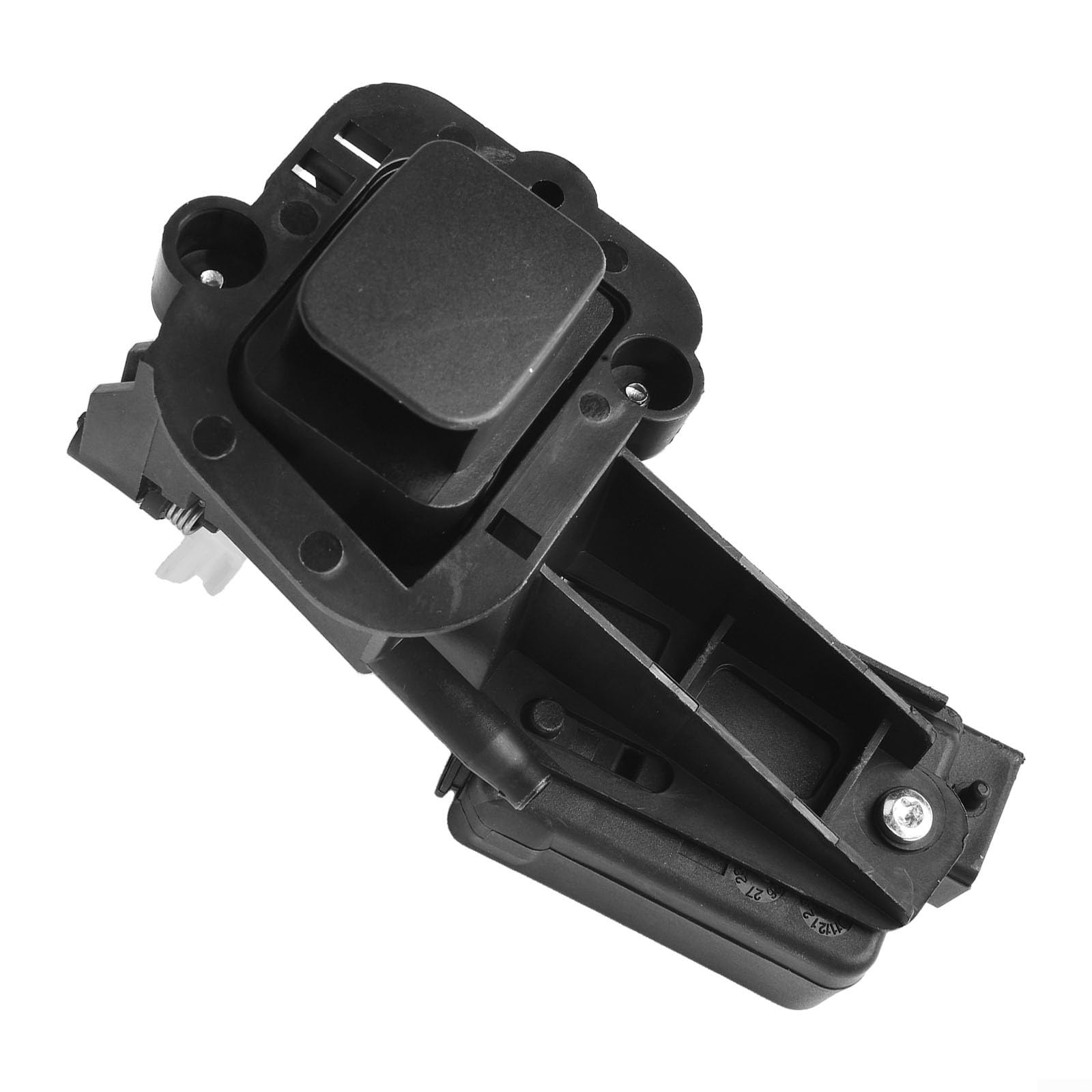 Moteur de Verrouillage de hayon, pour Vauxhall Vivaro A B pour Nissan pour Primastar Trafic II 2001+ OEM 8200102185 ABS Noir Serrure de Porte