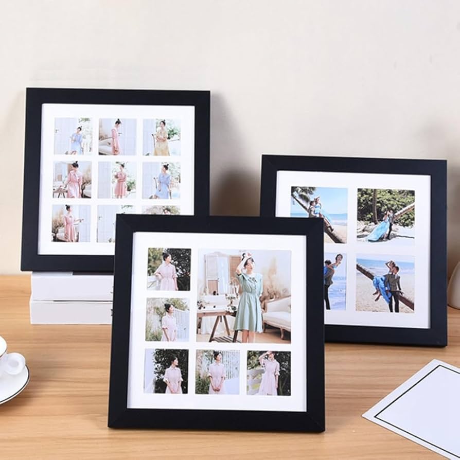 Amazon.co.jp: TAMOSH フォー シックス ナイン グリッド フォト