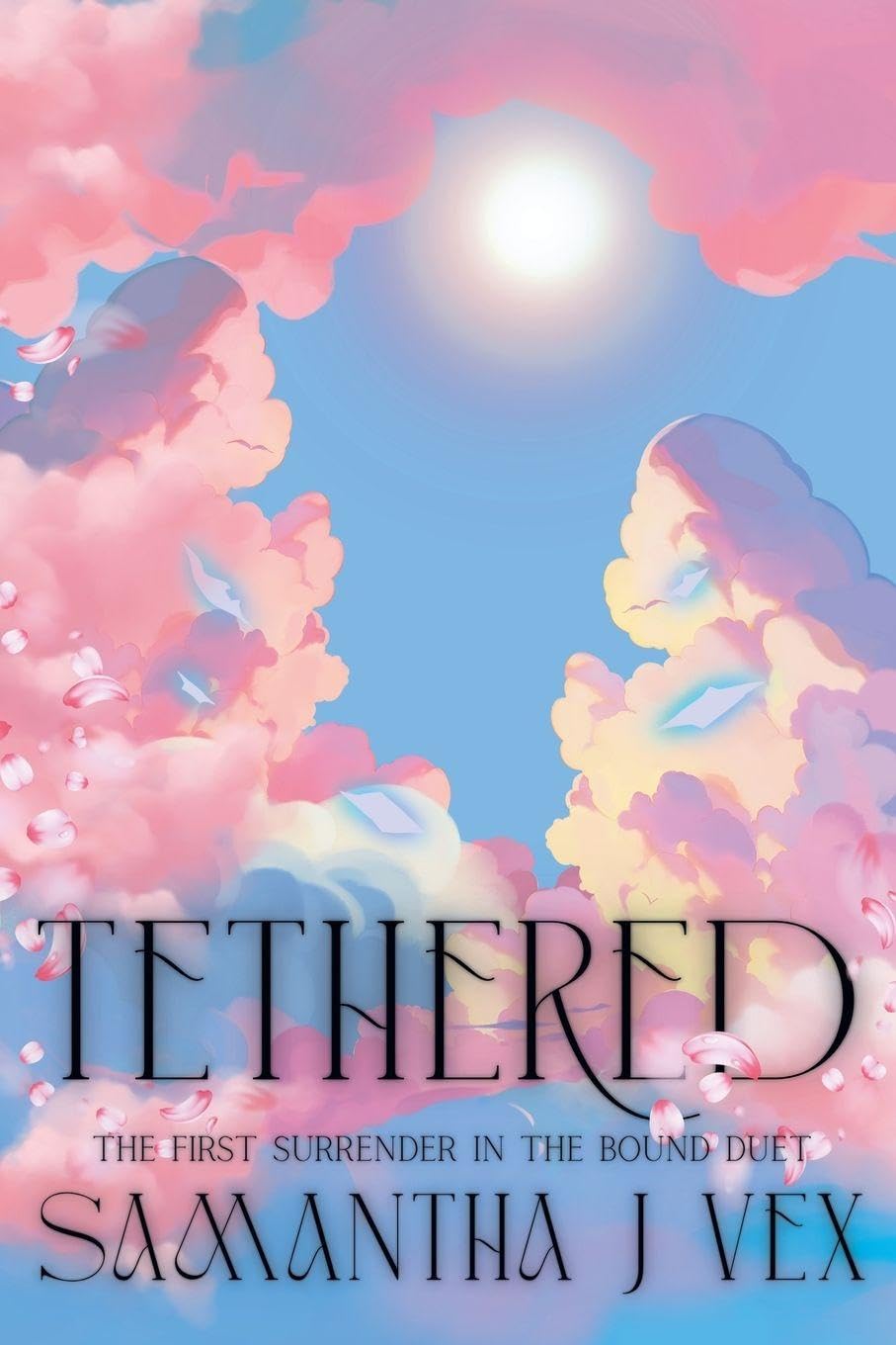Tethered: 1 (Bound Duet)