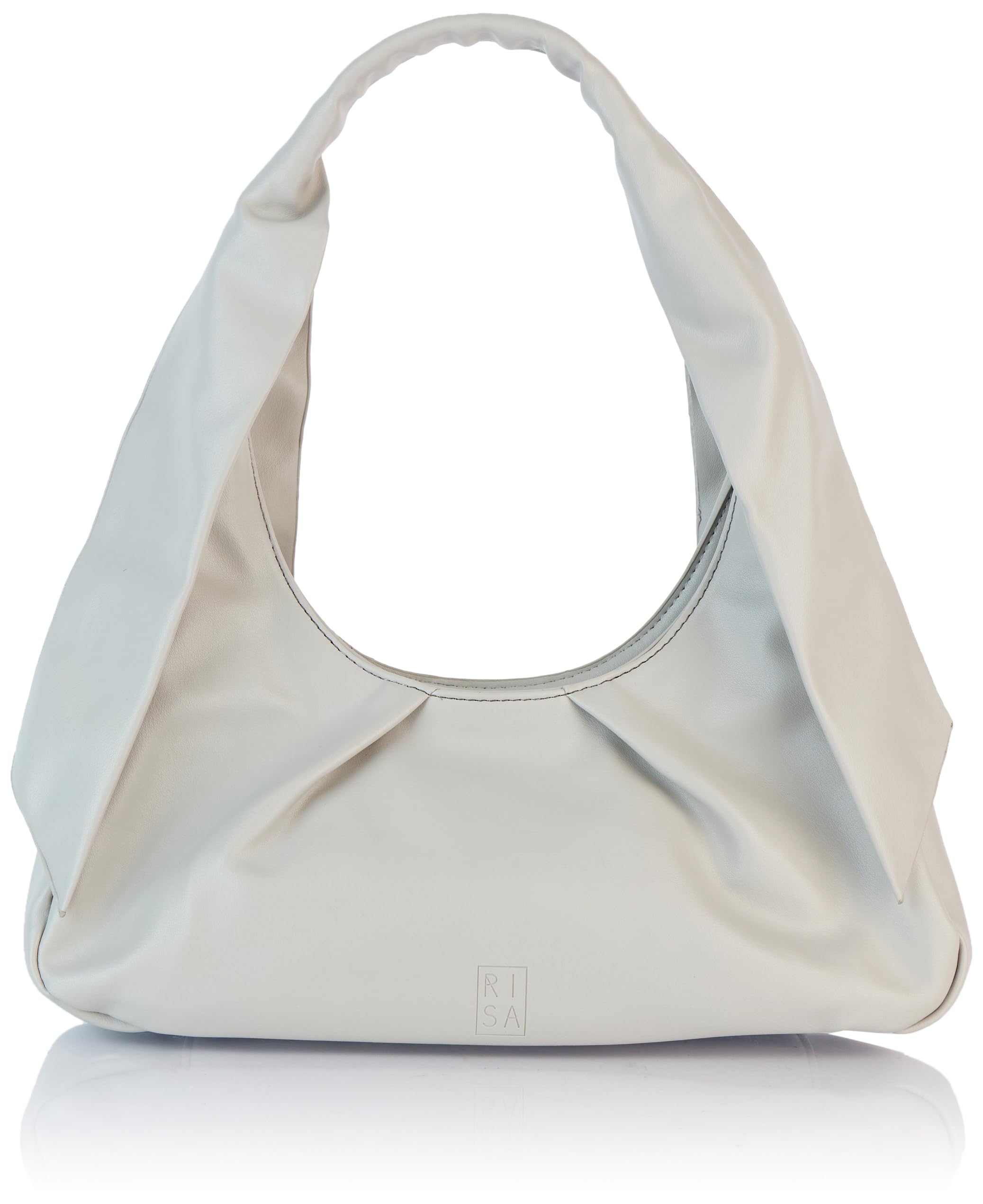 IDONY Women's Shoulder Bag, lightgrey, One Size