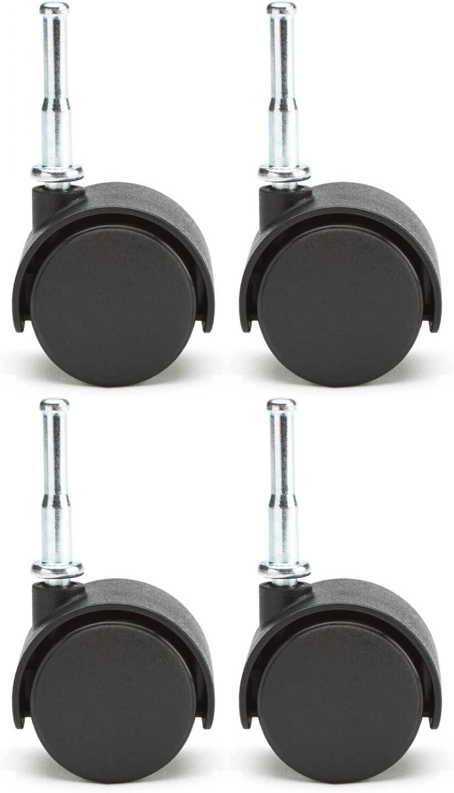 MP Maresh Products 4201796 Set of 4 Part Number 6774200 Replacement for Shop Vac Vacuum Cleaner Caster