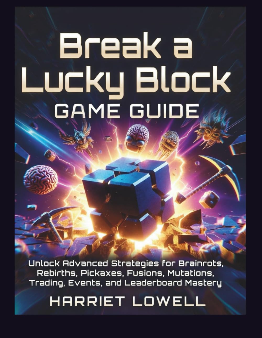Break a Lucky Block Game Guide: Unlock Advanced Strategies for Brainrots, Rebirths, Pickaxes, Fusions, Mutations, Trading, Events, and Leaderboard Mastery (Mastery Unlocked)