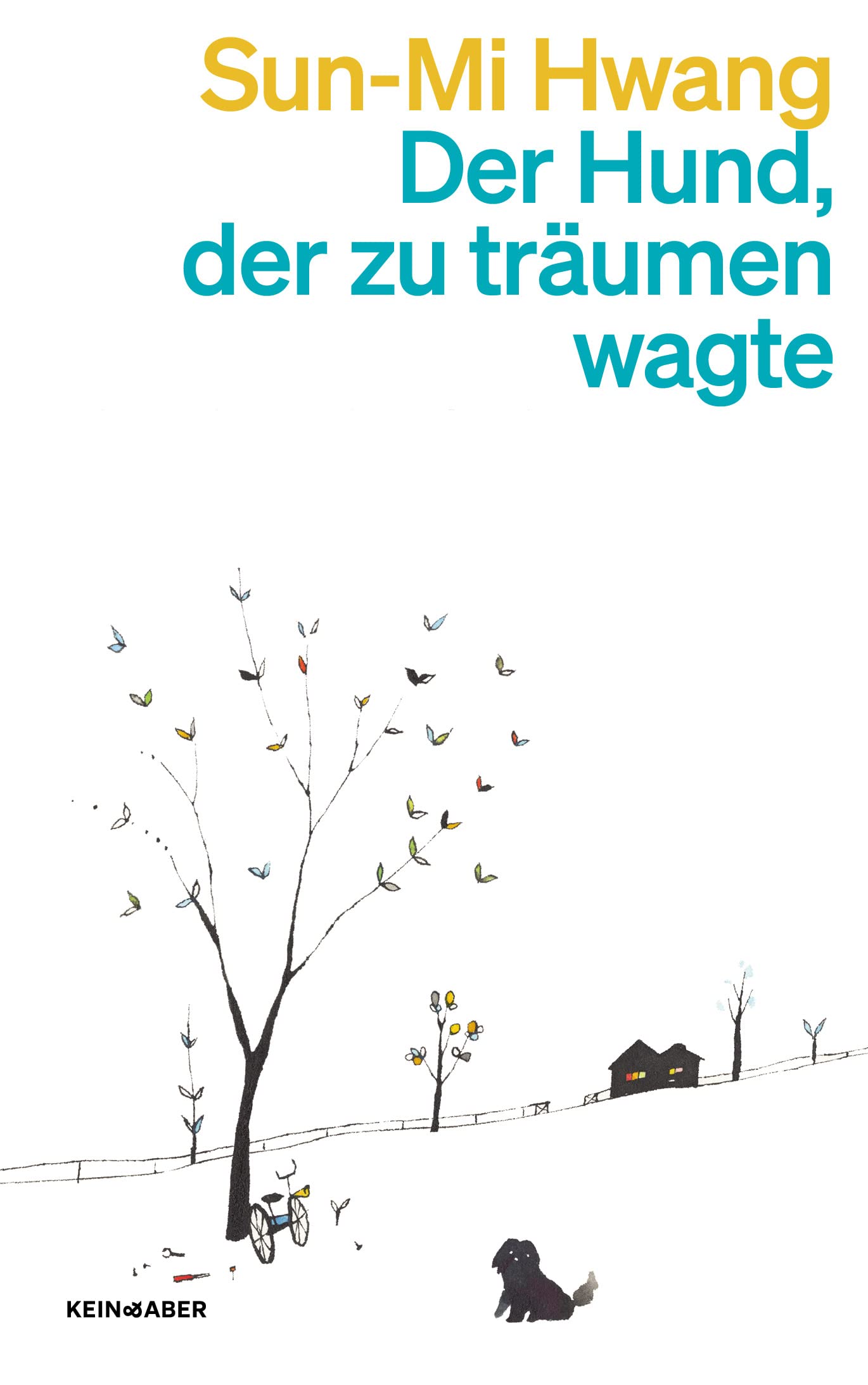 Der Hund, der zu träumen wagte