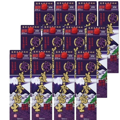 濱田酒造 紫薩摩富士