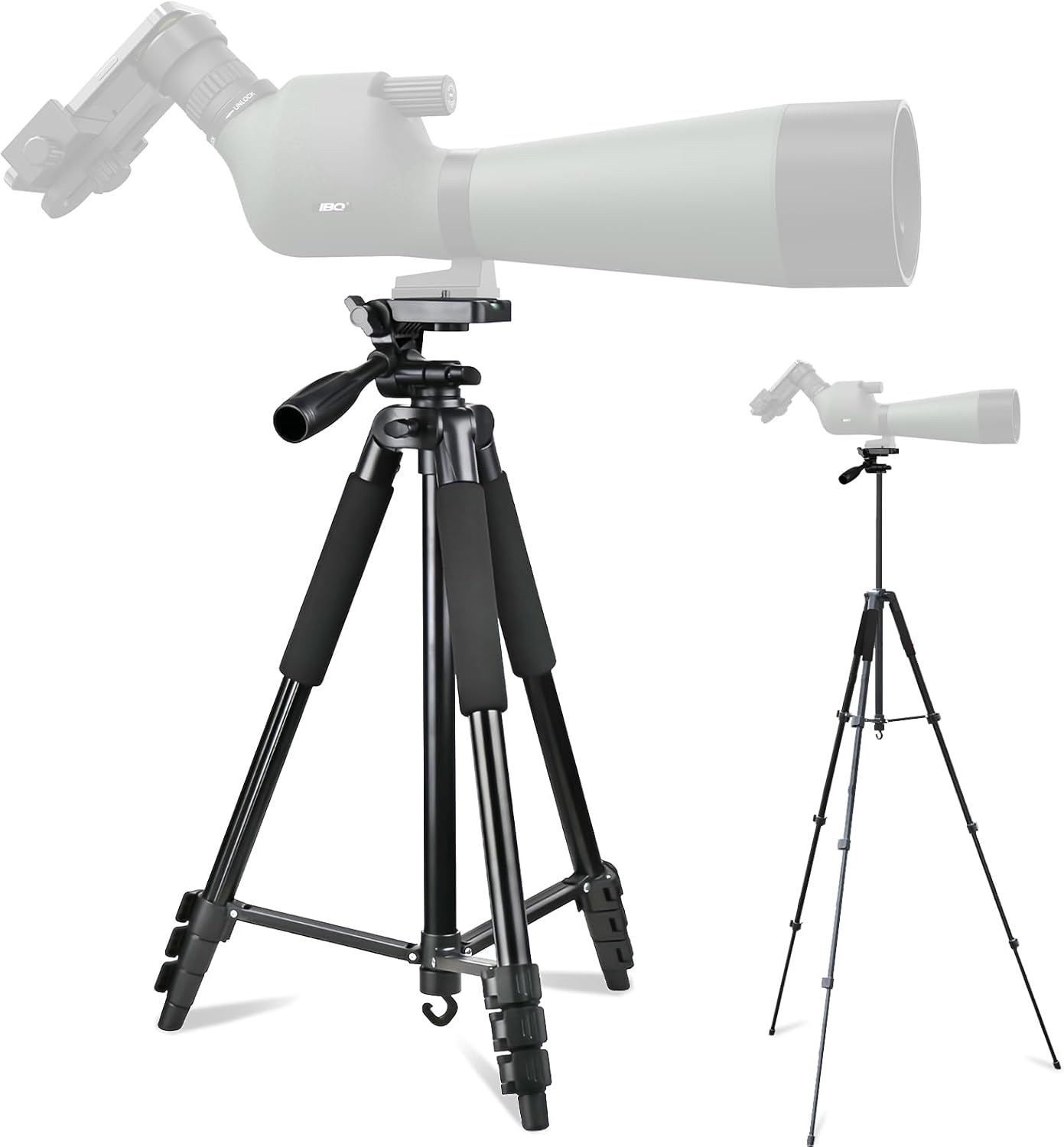 IBQ Spotting Scope, 2060x85MM Spotting scopes for Target