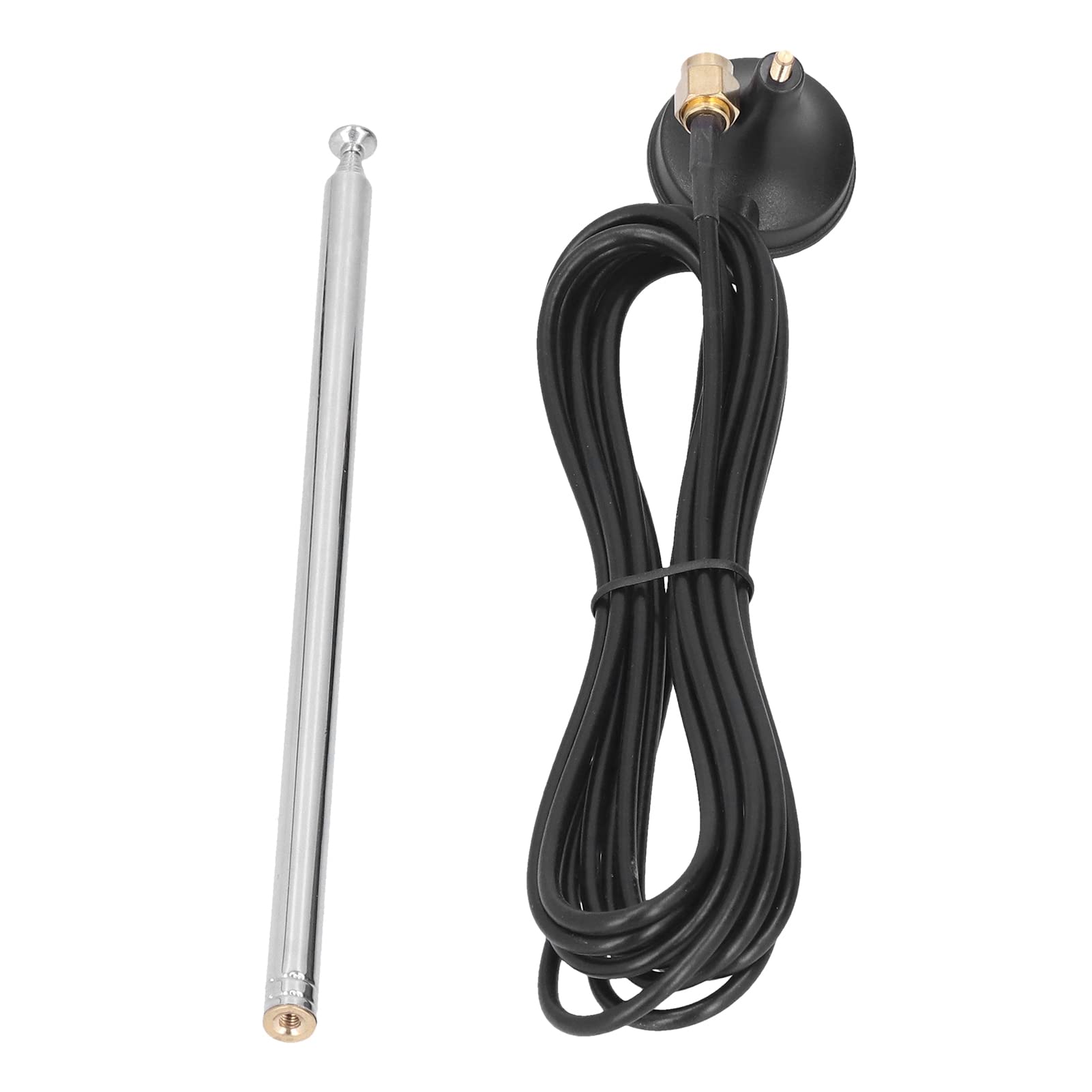 Sintonizzatore RTL‑SDR R820T2 V3 RTL2832U + Antenna Telescopica + Kit Base Antenna