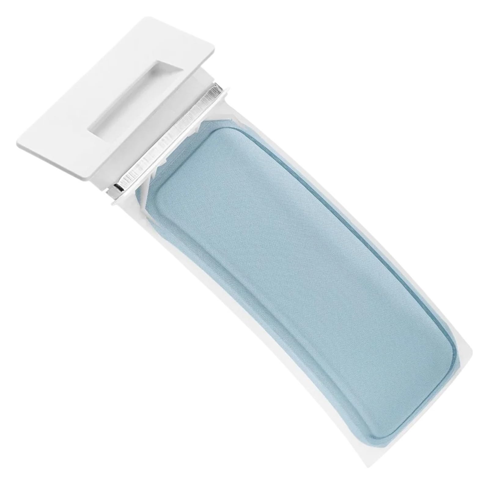 Trockner-Flusensiebfilter, Kompatibel For Whirlpool | Ersatz-Flusenfilter W10717210 W11607443 For Kenmore Maytag, Trocknerteile