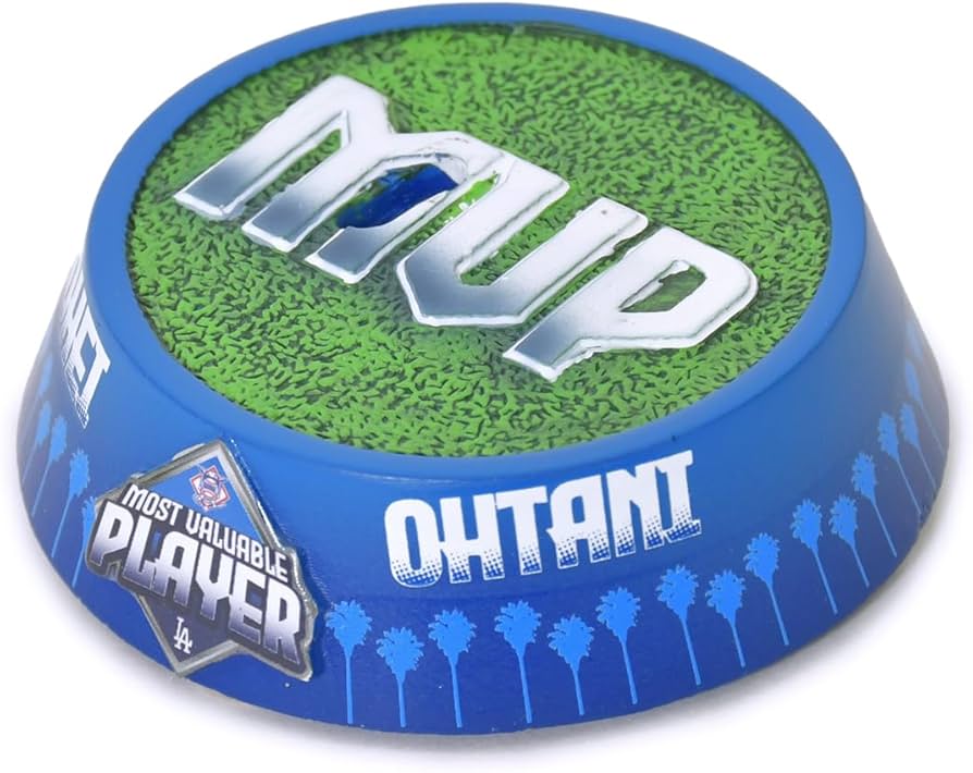 Amazon.co.jp: 【5000体限定】大谷翔平 MVP記念 ロサンゼルス