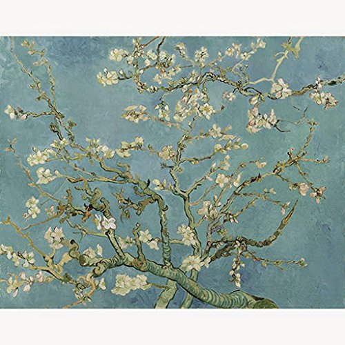Almond Blossom by Van Gogh-image-0