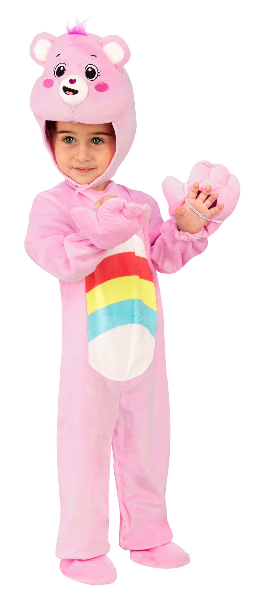 Rubies Baby/Toddler Care Bears Cheer Bear Costume