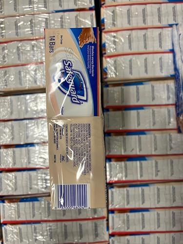 Miniatura 8 de Safeguard 14 barras de 4 onzas (3.99 oz) cada barra de jabón antibacteriana beige elimina las bacterias