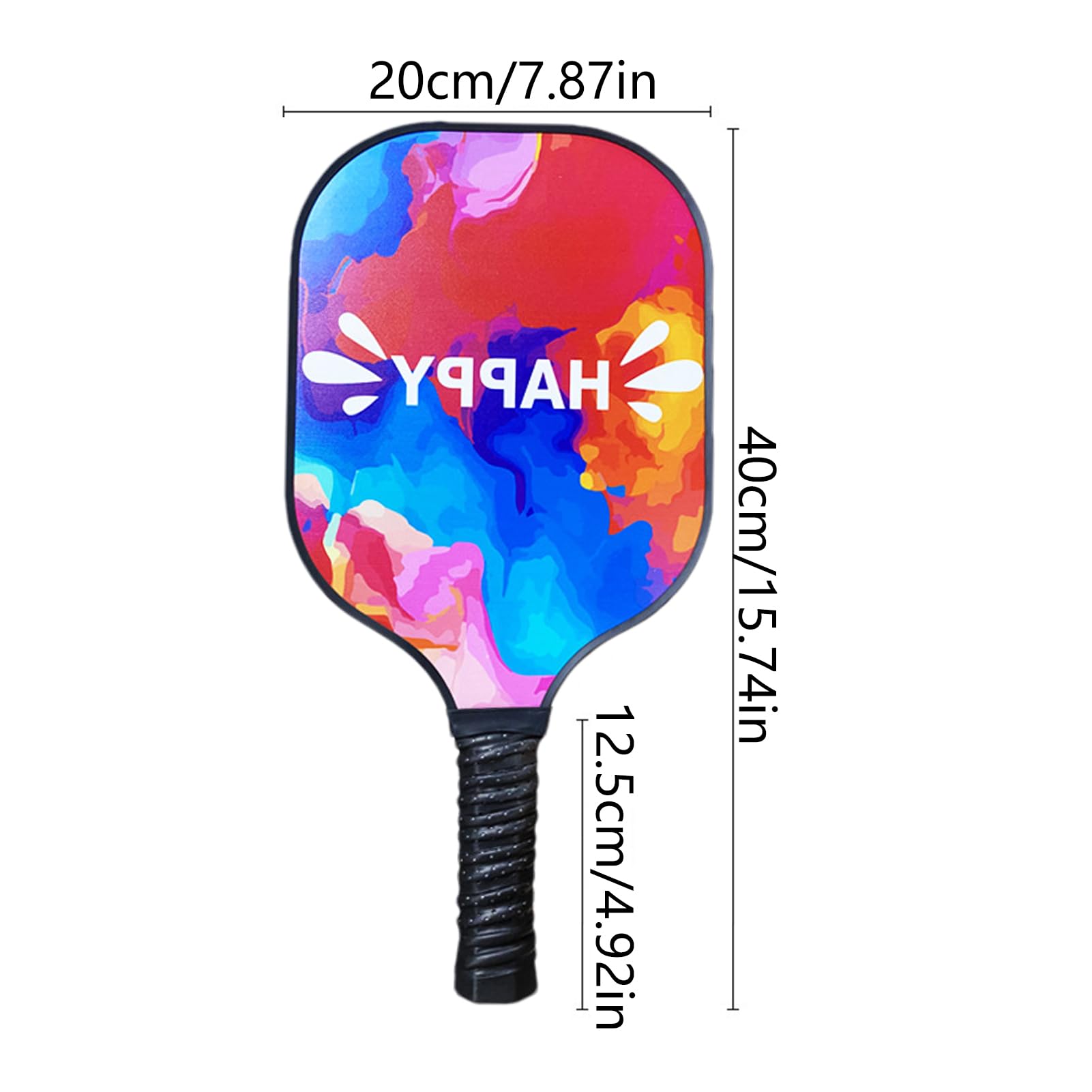 Raquetas de Pickle Ball para Adultos, Juego de Raquetas