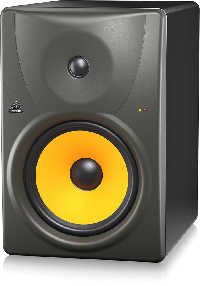 Behringer Truth B1031A 2台セット Monitor Ativo Truth, Behringer, B1031A (110V) | Amazon.com.br
