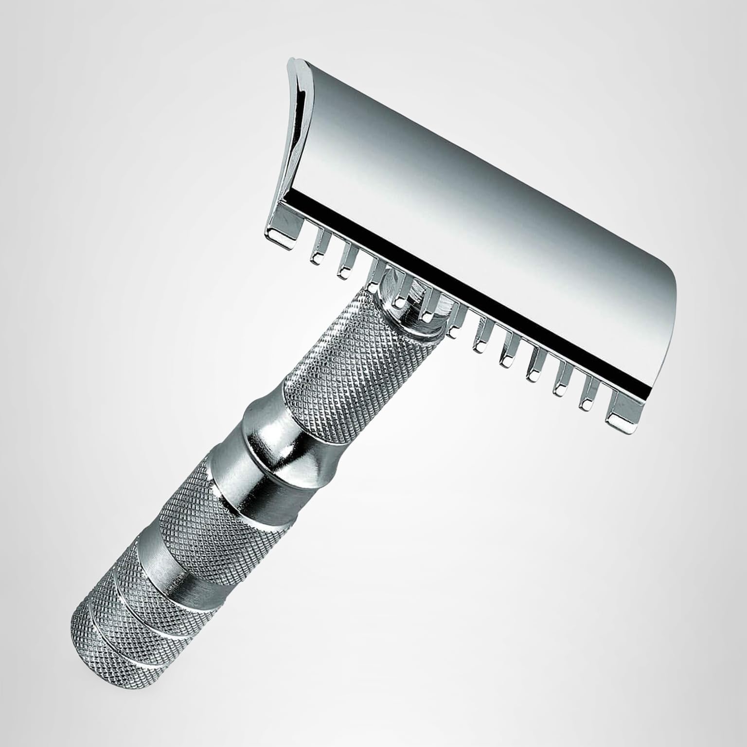 Amazon.com: MERKUR 985C Travel Double Edge Safety Razor with