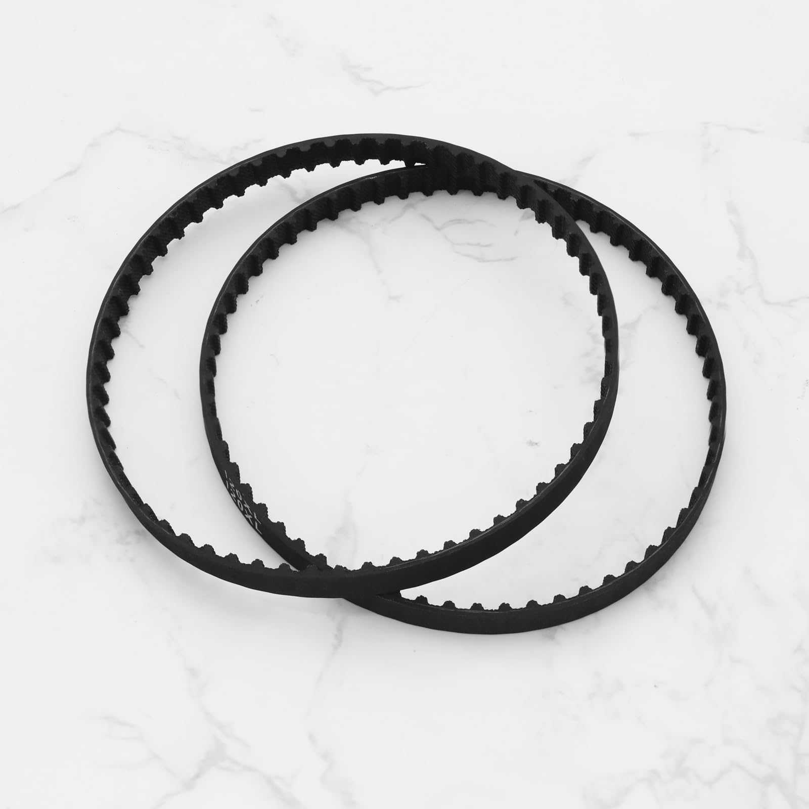 4 Stück GT2 geschlossene Zahnriemenschlaufen, synchrone 6 mm Breite für Riemenscheibe CNC 3D-Drucker – 610 mm