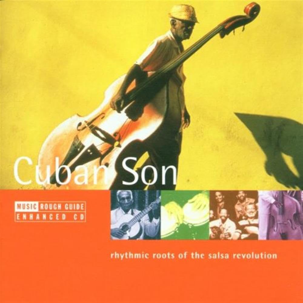 Rough Guide to Cuban Son [Audio CD] Various Artists