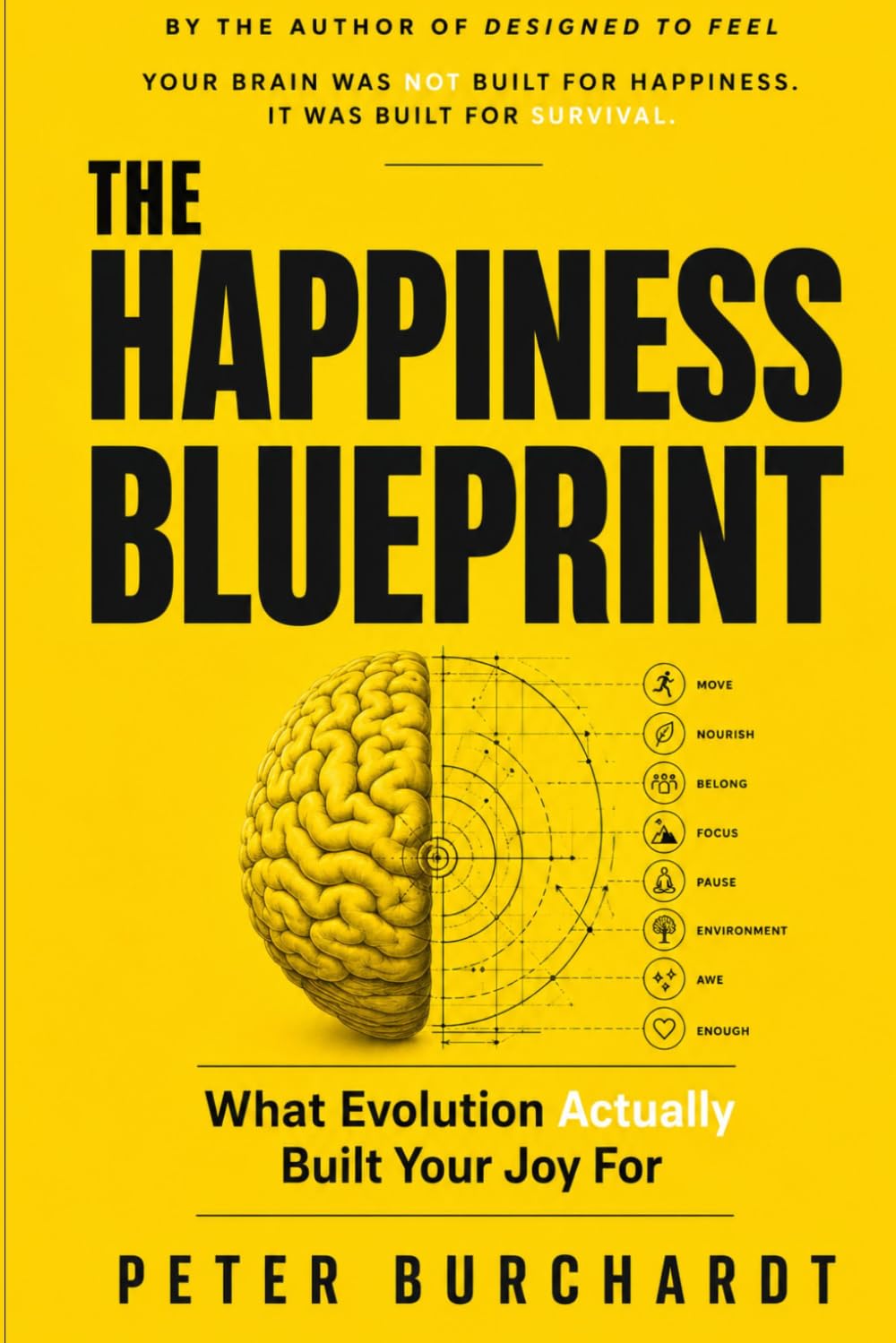 The Happiness Blueprint: What Evolution Actually Built Your Joy For