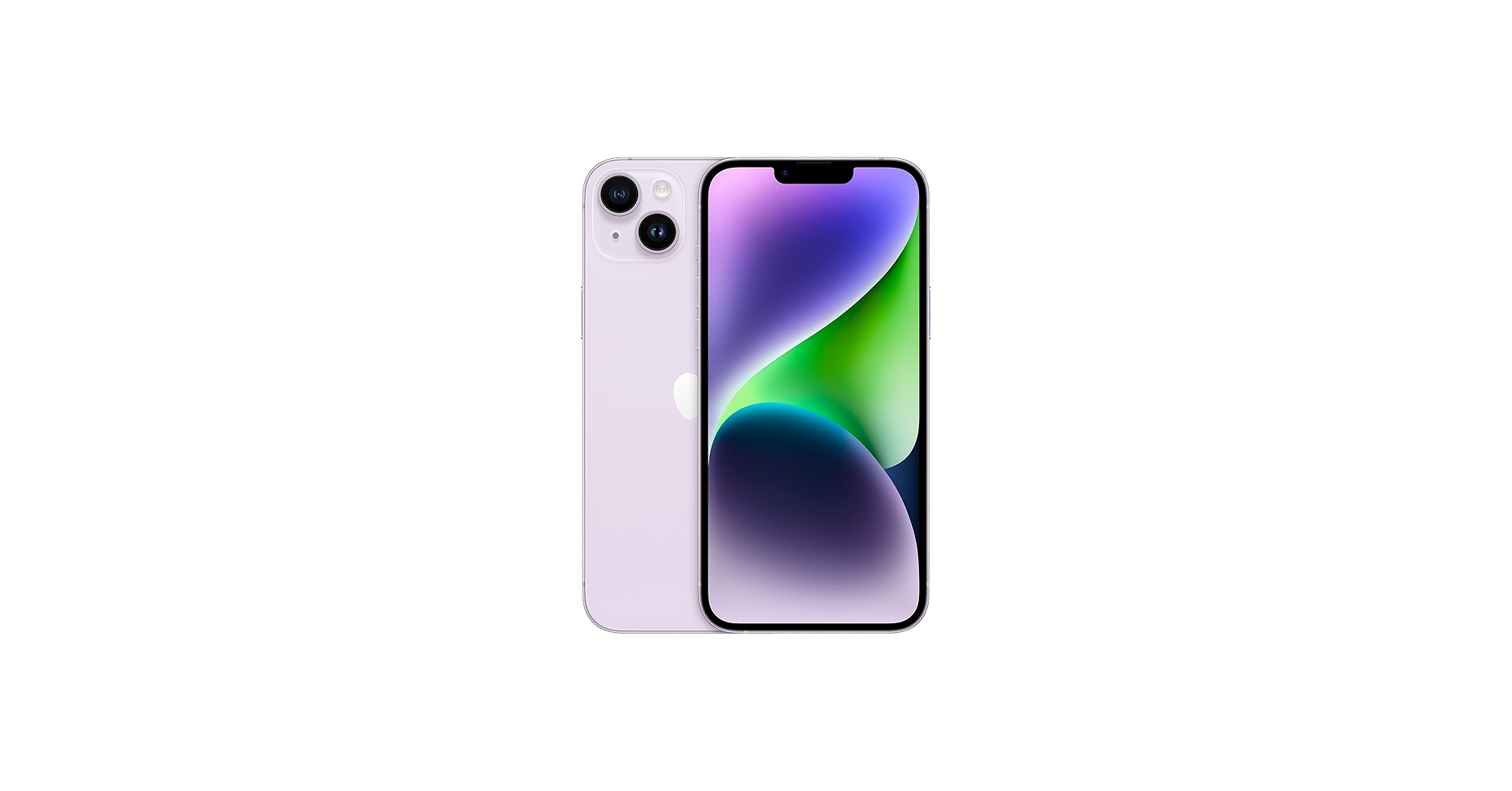 iPhone14Plus パープル　バッテリー92% Amazon.com: Apple iPhone 14 Plus, 128GB, Purple for Verizon