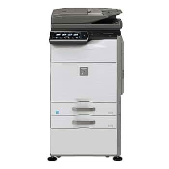 Amazon.com : Sharp MX-M565N Monochrome Multifunction Copier