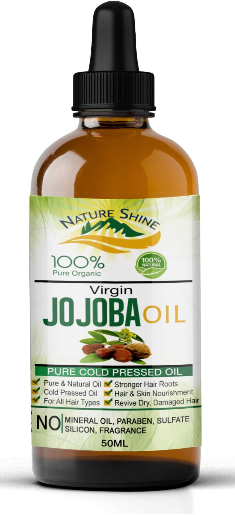 Vegan, Hexane Free, Ideal for Aromatherapy and Massage Oil Best for L