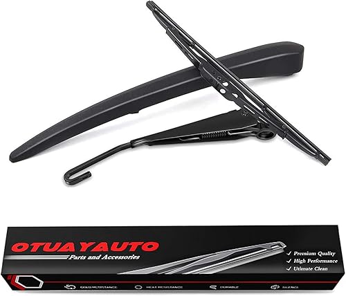 Miniatura 104 de OTUAYAUTO Reemplazo para Brazo de Limpiaparabrisas Trasero Chevrolet Sonic AVEO 2011-2021 - Estilo OEM de Fábrica: 95016790