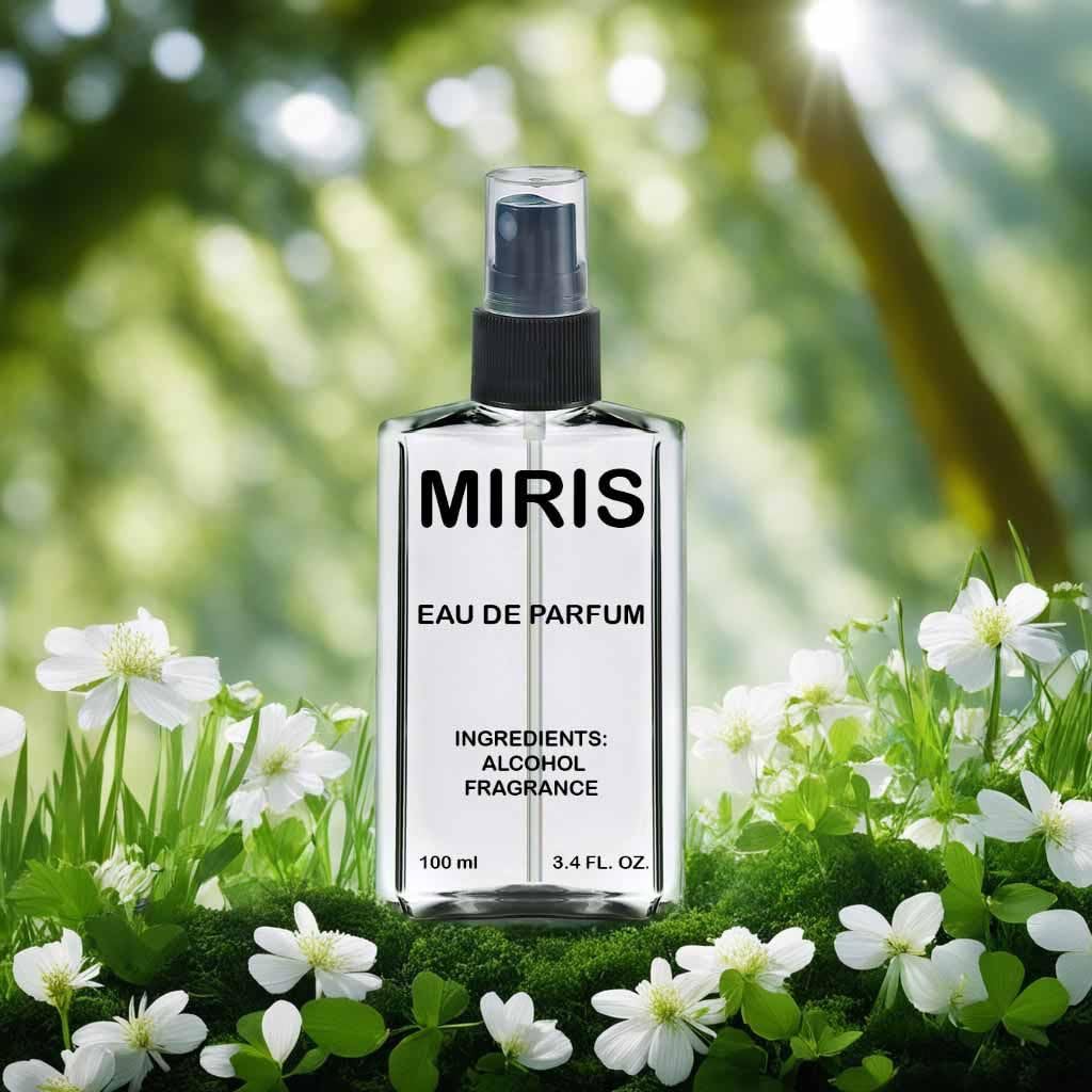 MIRIS Nr 340151, Flor Gorguz Garden, Długi czas trwania, Perfumy dla Kobiet, Spray 100 ml