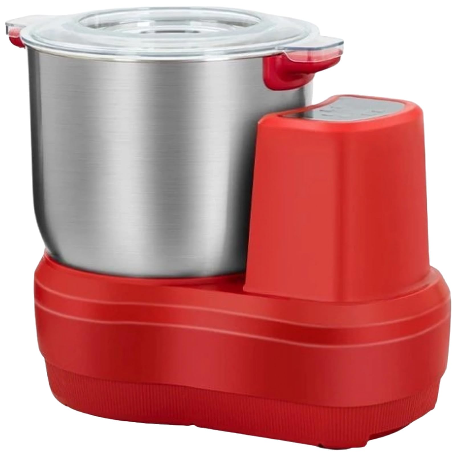 XygZythror Electric Dough Maker With Proof Dough Function, Electric Dough Mixer, Fermenting Kneading Flour Mixer Machine With Stainless Steel, For Pizza Bread