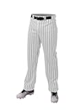 Unisex-Adult Alleson Athletic Youth Crush Pinstripe Pant (Style 655wpny)