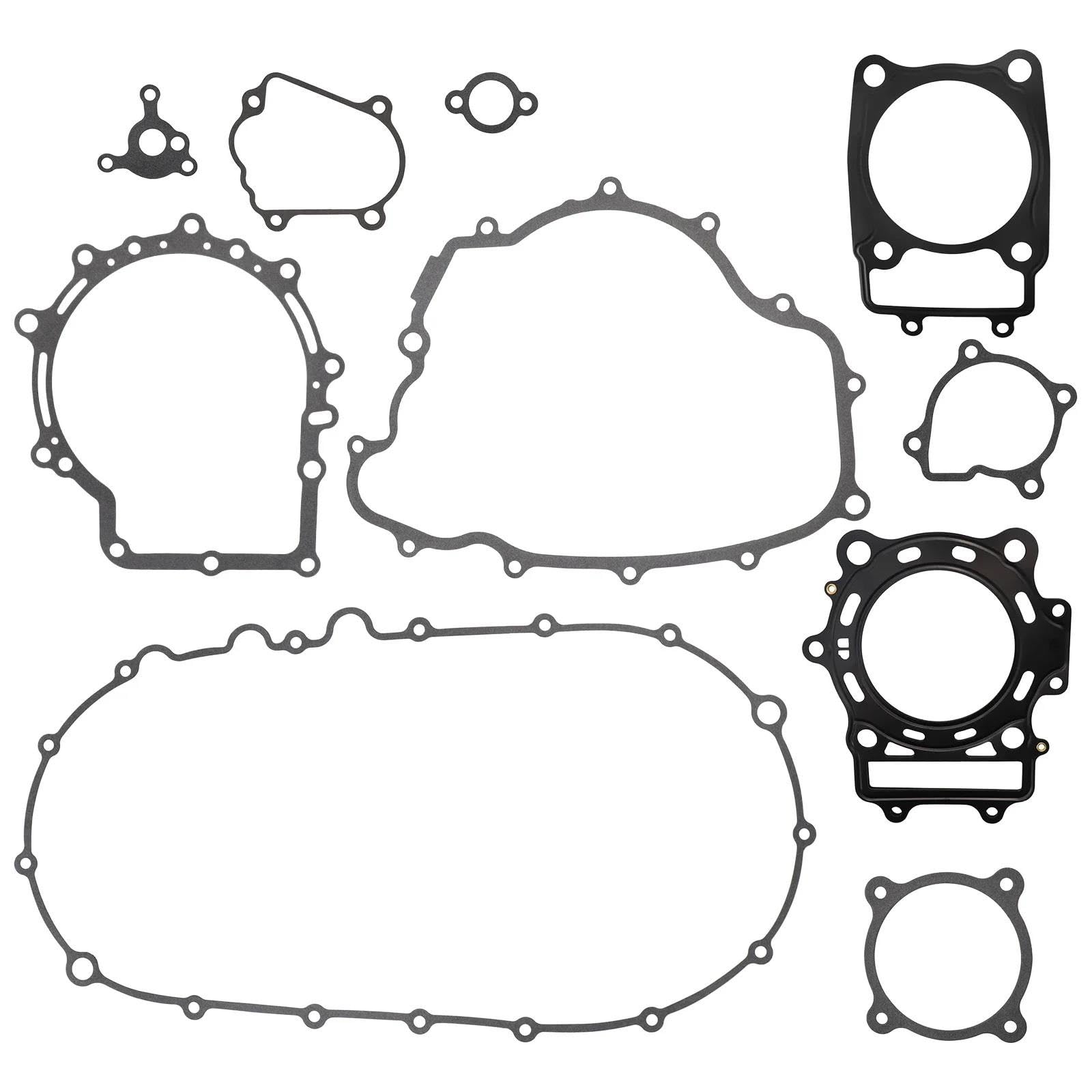 Set Di Guarnizioni Cilindriche Kit Guarnizioni Motore Completo Per Moto Per CFMOTO CF 500 CF600 CF188 X5 X6 Z6 2007-2016 Ricambi Per Revisione E Guarnizione Testa Cilindro