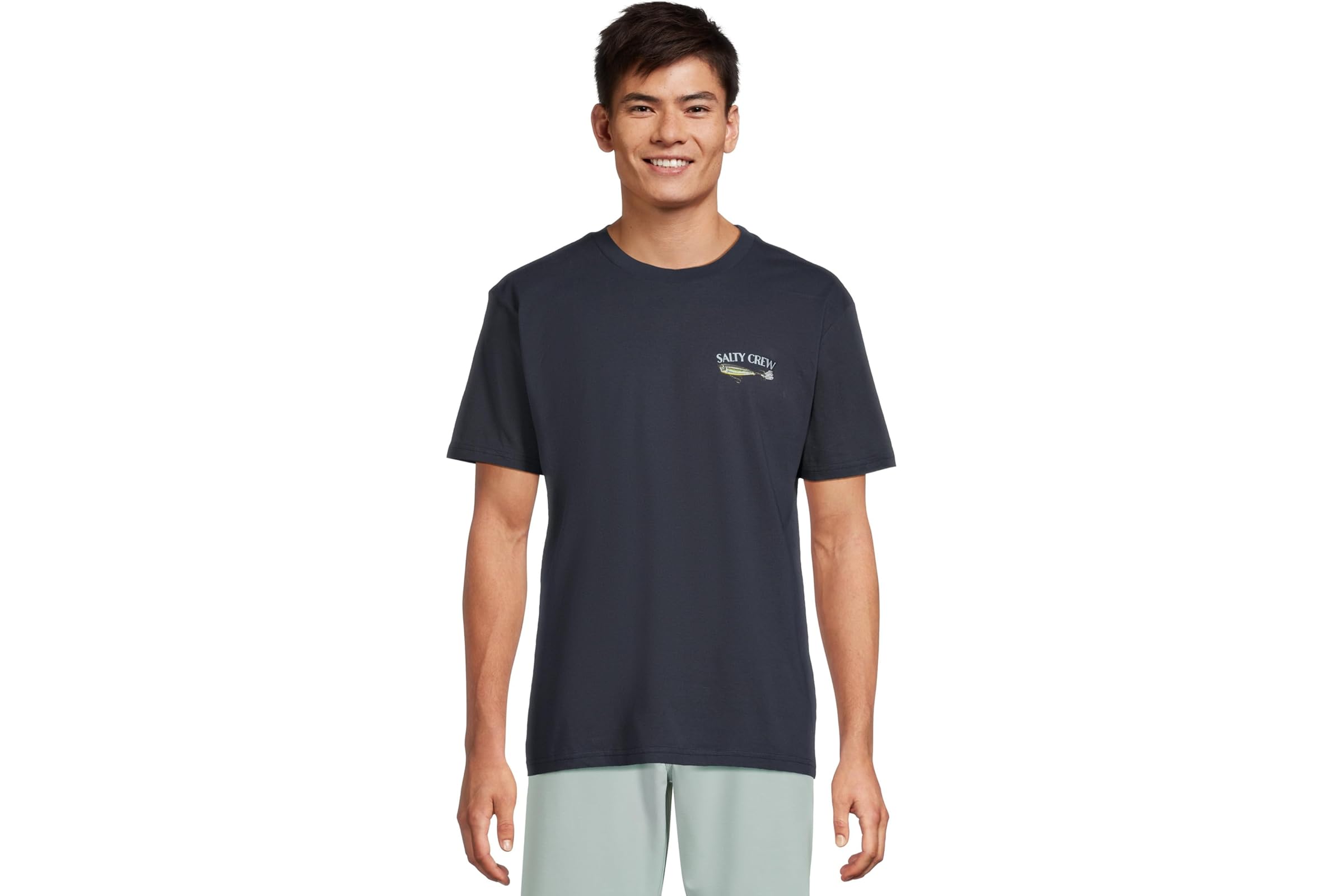 Мужская рубашка Salty Crew Lure Gear Classic Short Sleeve Tee