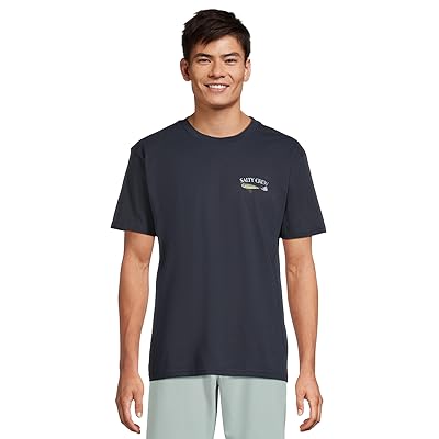 Salty Crew Lure Gear Classic Short Sleeve T Shirts Men