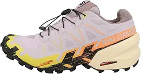Calçado para corrida Salomon TENIS SPEEDCROSS 6 F CZ/VD/BR feminino