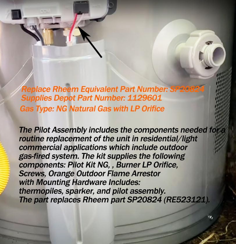 Alhudapk Com Rheem Hot Water Tank Thermocouple Alhudapk Com My