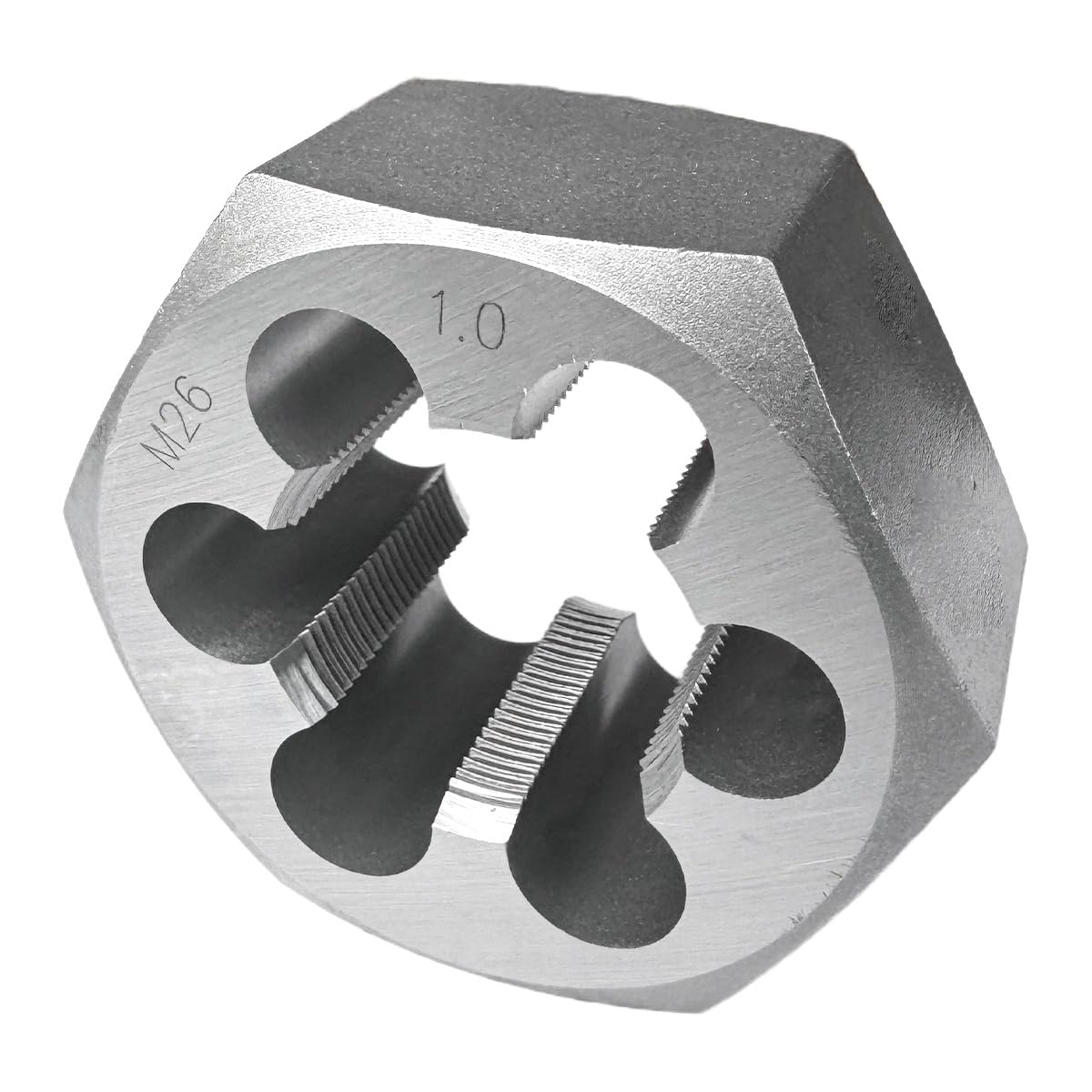 M20 x 1.5 Hex Die Rethreading Die Thread Die Carton Steel For Right Hand — Amazon image 11
